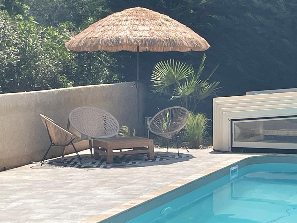 Sous Les Etoiles En Provence, Gite Les Bambous Lurs Extérieur photo