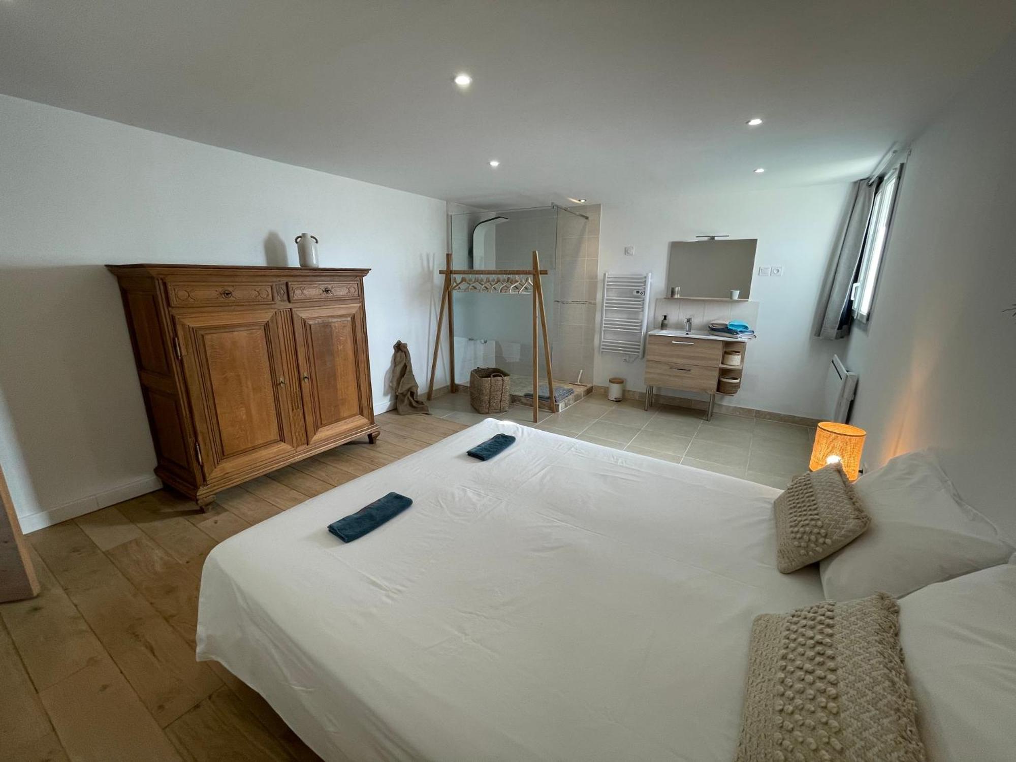 Sous Les Etoiles En Provence, Gite Les Bambous Lurs Extérieur photo