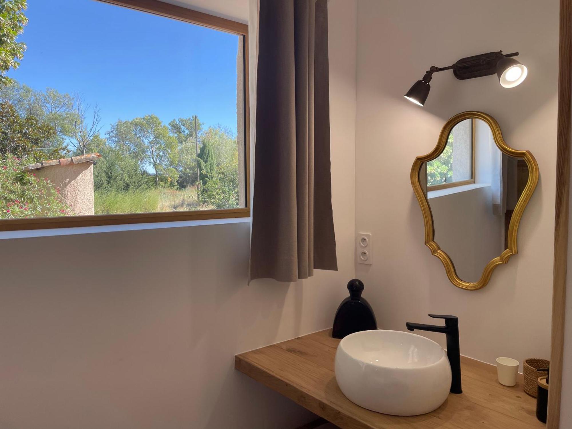 Sous Les Etoiles En Provence, Gite Les Bambous Lurs Extérieur photo