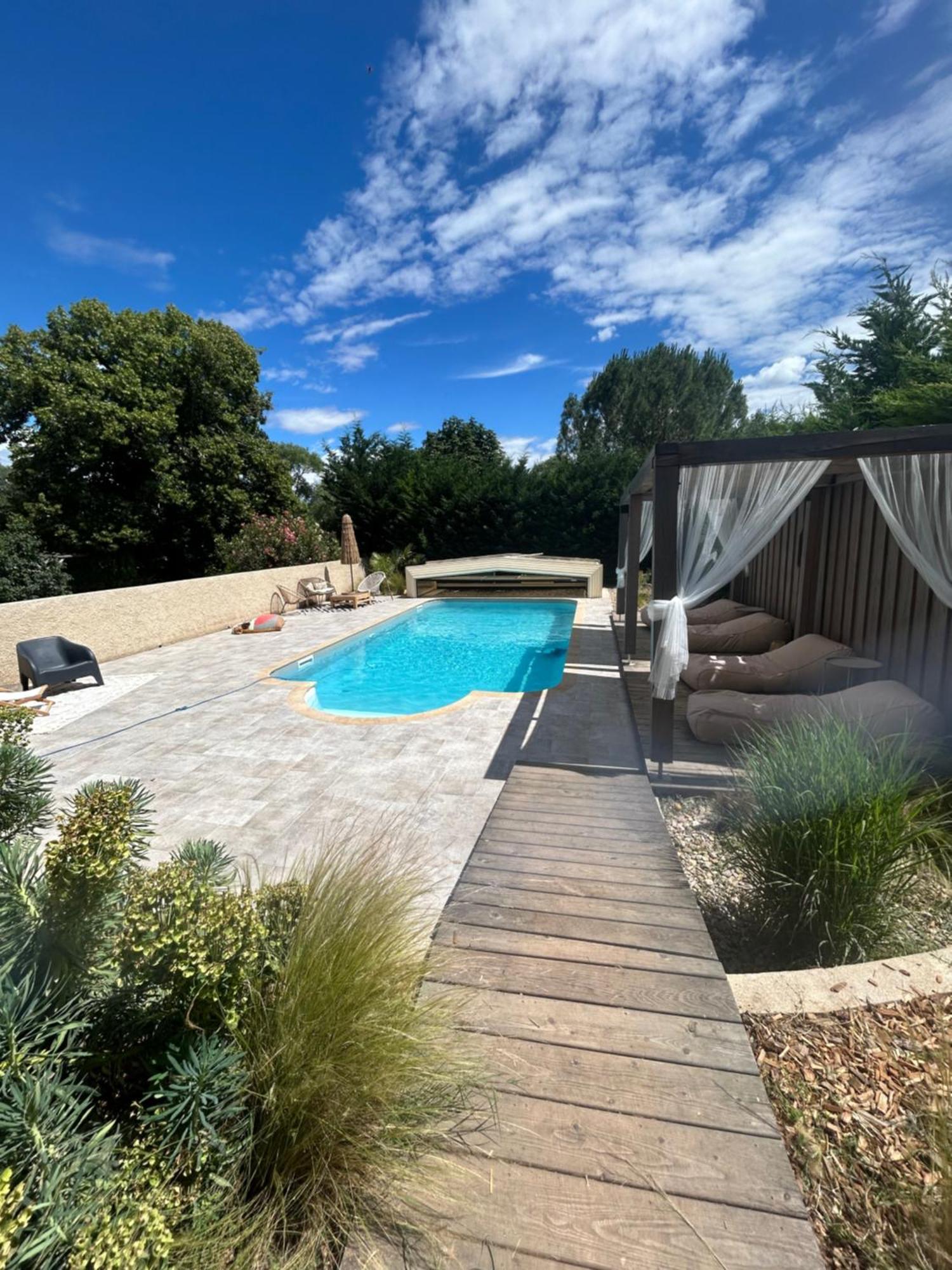Sous Les Etoiles En Provence, Gite Les Bambous Lurs Extérieur photo